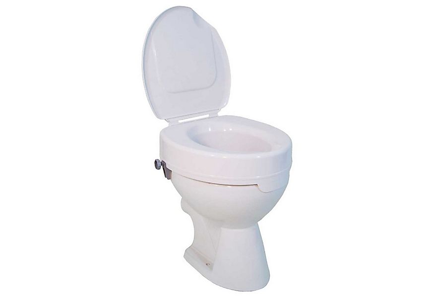 Drive Medical Toilettensitzerhöhung Ticco 2G Toilettensitzerhöhung mit Deck günstig online kaufen
