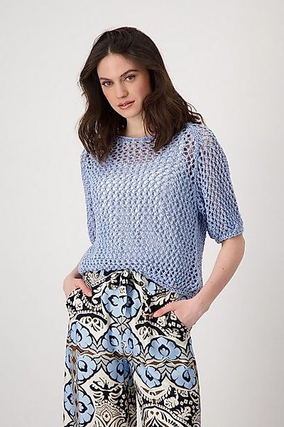 Monari Ajourpullover günstig online kaufen