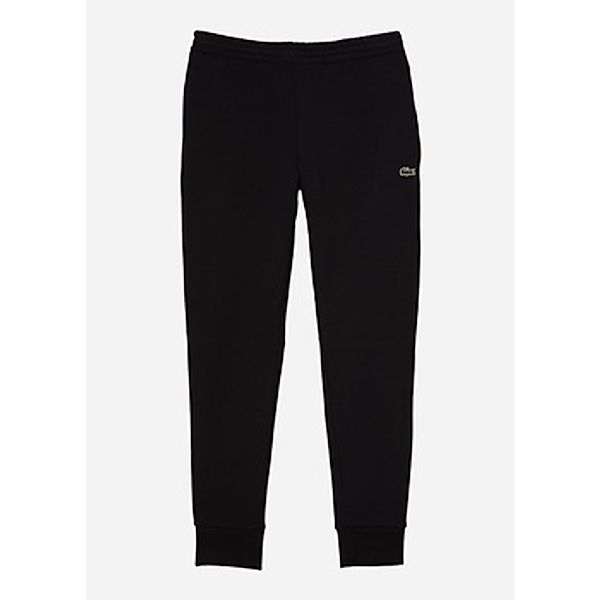 Lacoste  Trainingsanzüge Tracksuit trousers - black günstig online kaufen