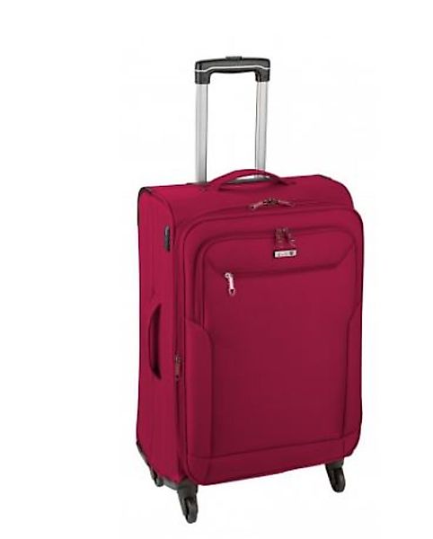 D&N Weichgepäck-Trolley 4 Rollen - 76cm - 3,4kg - mit Dehnfalte 4 Farben günstig online kaufen
