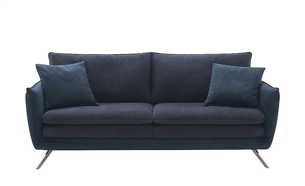 bobb Sofa  Stellina ¦ blau ¦ Maße (cm): B: 220 H: 95 T: 98.0 Polstermöbel > günstig online kaufen