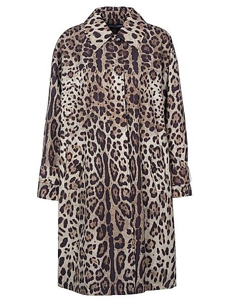 DOLCE & GABBANA Trenchcoat Dolce & Gabbana Mantel günstig online kaufen