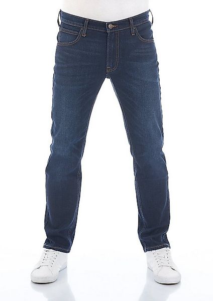 Lee® Straight-Jeans Herren Jeanshose Daren Zip Fly Regular Fit Denim Hose m günstig online kaufen
