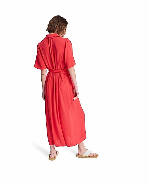 Roxy Sommerkleid "Island Escape Solid" günstig online kaufen