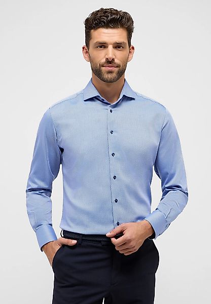 Eterna Langarmhemd "MODERN FIT", NON IRON (bügelfrei) günstig online kaufen