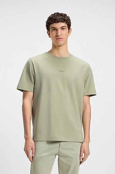 BOSS ORANGE T-Shirt "TChup", mit Rundhalsausschnitt günstig online kaufen