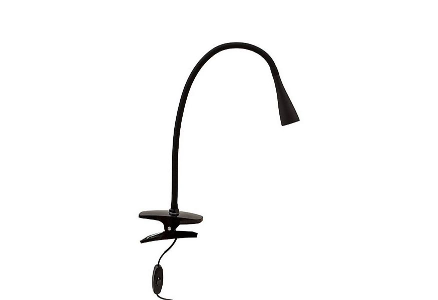 Lindby Klemmleuchte Baris, 1 x 3 W LED, warmweiß günstig online kaufen