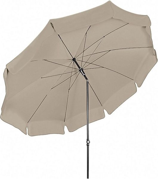 doppler® Sonnenschirm doppler Sonnenschirm GS Sun Line 250 cm Greige 846 Kn günstig online kaufen