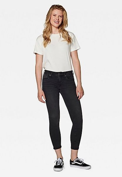 Mavi Röhrenjeans "LEXY", Cropped Super Skinny Jeans günstig online kaufen