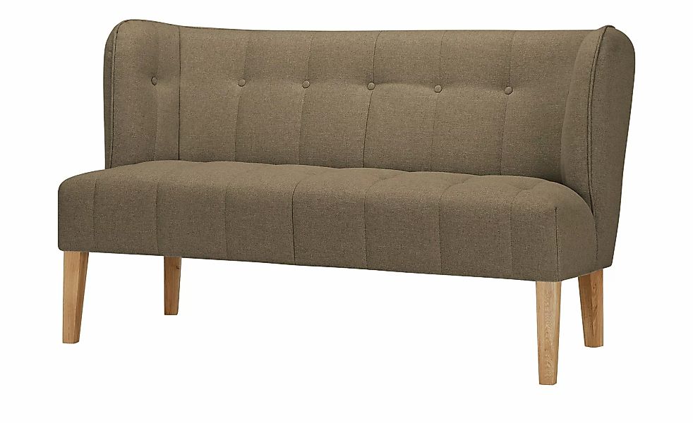 switch Küchensofa  Webstoff Bella ¦ braun ¦ Maße (cm): B: 158 H: 90 T: 72 B günstig online kaufen