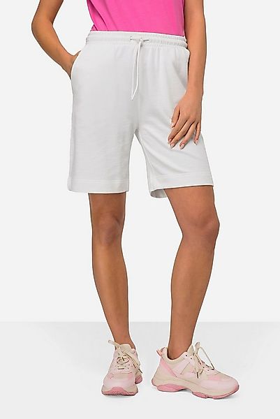 Laurasøn Jogginghose Jogging-Shorts Sweat Elastikbund günstig online kaufen