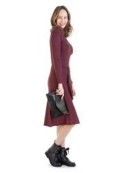 Cluty Abendtasche echt Leder, Made in Italy günstig online kaufen