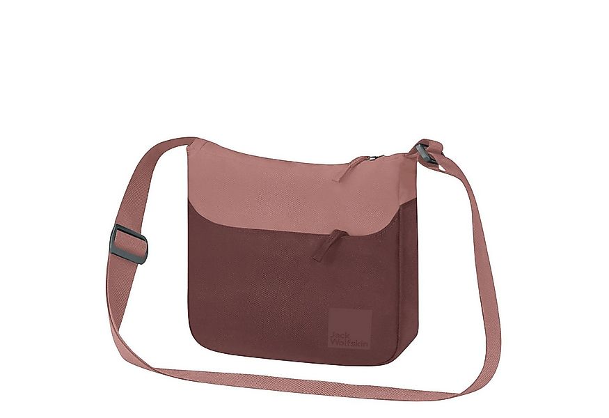 Jack Wolfskin Umhängetasche Jack Wolfskin Umhängetasche afterglow (1, 1-tlg günstig online kaufen