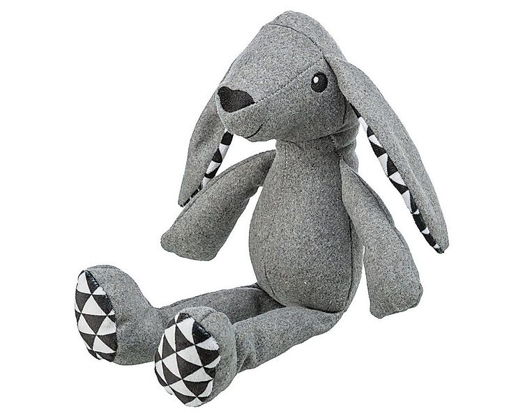 TRIXIE Tierkuscheltier Hundespielzeug Hase aus Stoff günstig online kaufen