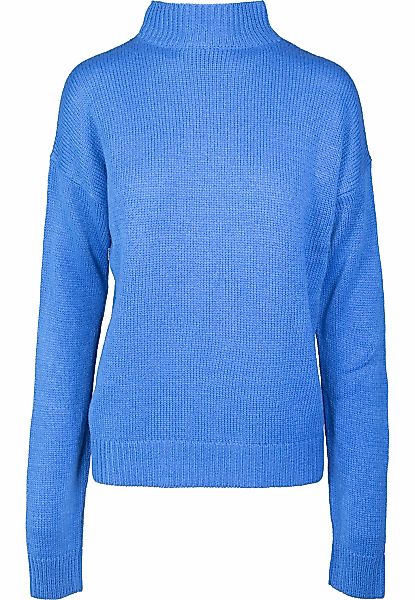 URBAN CLASSICS Sweatshirt "Urban Classics Damen Ladies Oversize Turtleneck günstig online kaufen