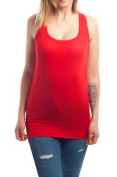 Bongual Ringertop Damen Tanktop Trägertop Sommertop günstig online kaufen