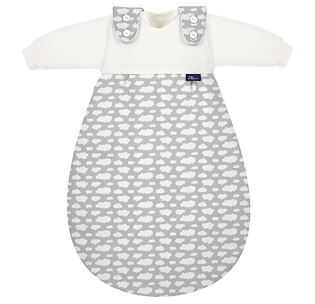 Alvi® Babyschlafsack Schlafsack Baby Mäxchen 2teilig Exclusiv günstig online kaufen