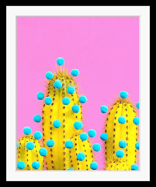 queence Bild »Livia« Kunst   Pflanzen   Pflanzenbilder HD Premium Poster-Dr günstig online kaufen