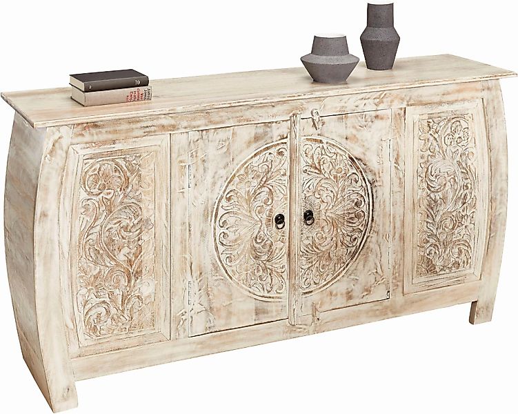 Home affaire Sideboard, Kommode, Breite 166 cm günstig online kaufen