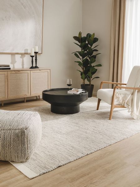 benuta Wollteppich Rocco, rechteckig, Höhe: 5 günstig online kaufen