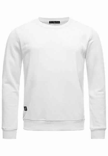 RedBridge Sweatshirt Red Bridge Herren Crewneck Sweatshirt Pullover Premium günstig online kaufen