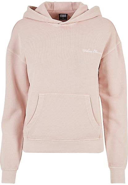 URBAN CLASSICS Kapuzenpullover Urban Classics Damen günstig online kaufen
