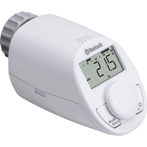 eqiva Heizkörperthermostat eqiva 141771E0 CC-RT-BLE-EQ Funk-Heizkörpertherm günstig online kaufen