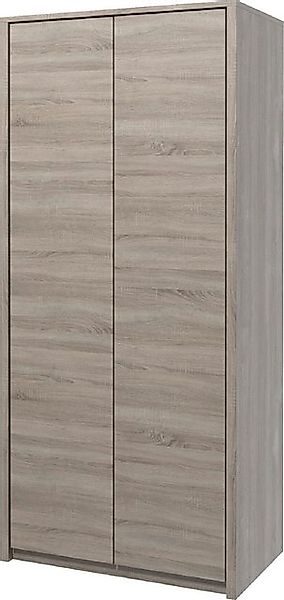 Xlmoebel Kleiderschrank Luxuriöser Holzschrank für das Schlafzimmer mit Ank günstig online kaufen