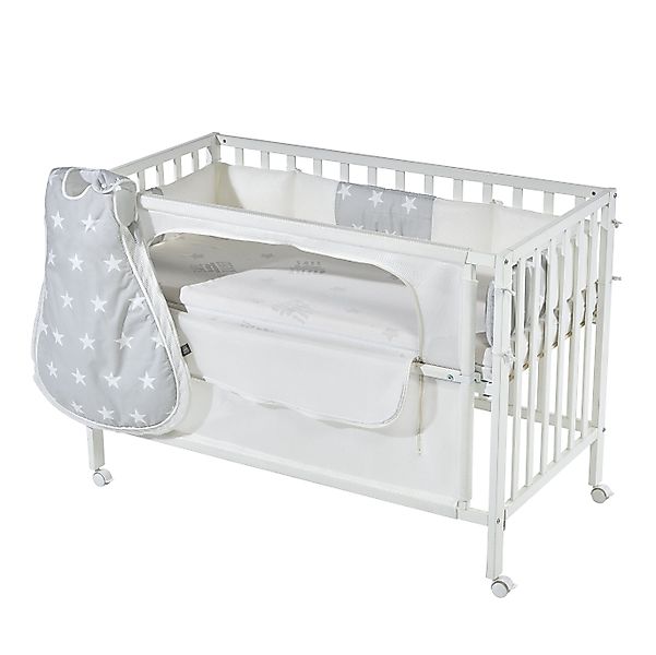 roba® Beistellbett Room Bed safe asleep®, günstig online kaufen