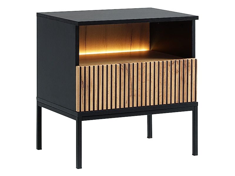 MIRJAN24 Nachttisch Sento S54 (mit Schublade), günstig online kaufen