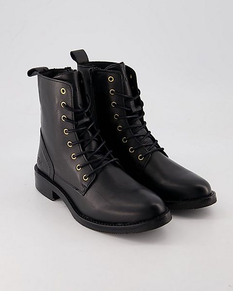 ZAHIRA S1-1635 Schnürstiefelette Obermaterial: Leder günstig online kaufen