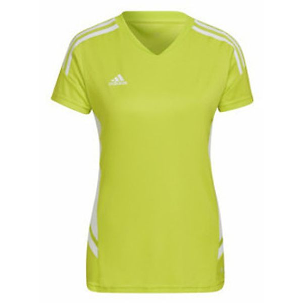 adidas  T-Shirt Rundhals T-Shirt für Damen in unifarben günstig online kaufen