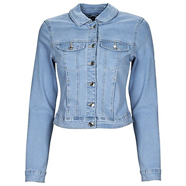 Vero Moda  Jeansjacken VMLUNA LS SLIM DNM JACKET MIX GA NOOS günstig online kaufen