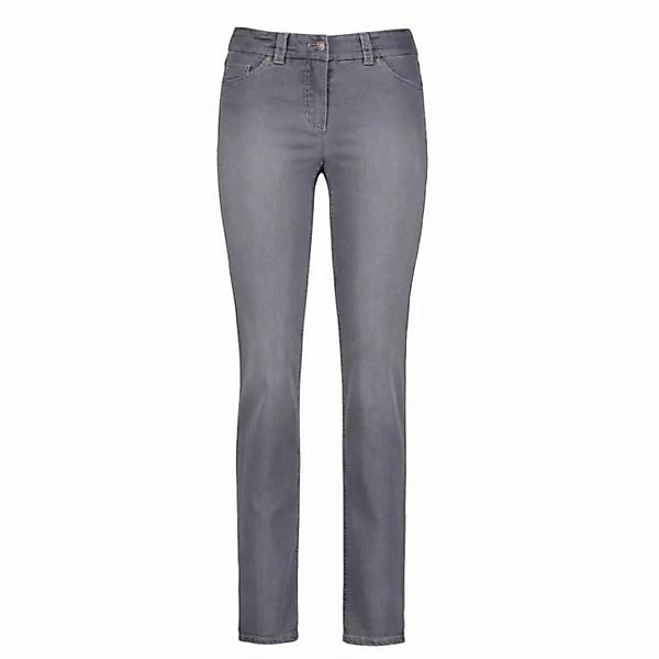 GERRY WEBER 5-Pocket-Jeans Best4ME 92151-67953 von Gerry Weber anthra denim günstig online kaufen