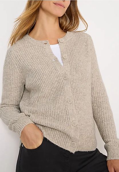 Melange Cardigan günstig online kaufen