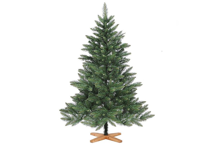 Salcar Künstlicher Weihnachtsbaum Künstlich Nordmanntanne mit Christbaum Ho günstig online kaufen