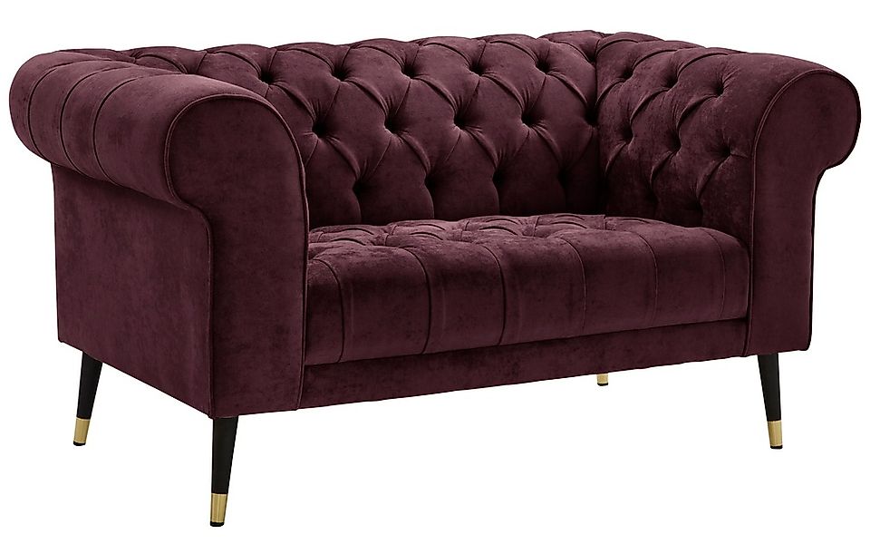 Home affaire Chesterfield-Sofa "Tinnum" günstig online kaufen