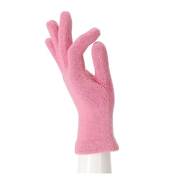 halsüberkopf Accessoires Strickhandschuhe Strickhandschuh aus Wolle günstig online kaufen