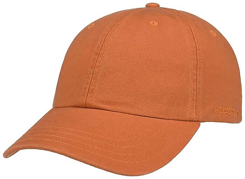Stetson Baseball Cap (1-St) Basecap Metallschnalle günstig online kaufen