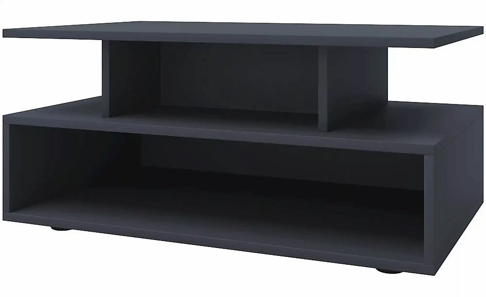 Couchtisch  Esila ¦ grau ¦ Maße (cm): B: 80 H: 40 Tische > Couchtische > Co günstig online kaufen