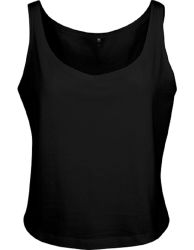 WITORU Tanktop 1er/2er-Pack leichtes Damen Oversized günstig online kaufen