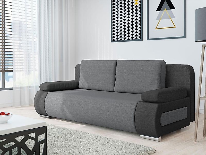 MIRJAN24 Schlafsofa Emma, mit Schlaffunktion und günstig online kaufen