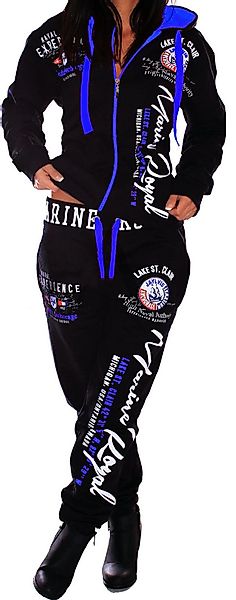 Jaylvis Jogginganzug Damen Trainingsanzug Sportanzug Streetwear günstig online kaufen