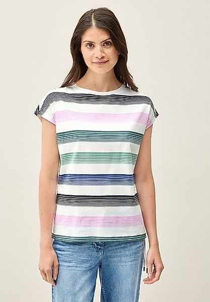 CECIL Print-Shirt aus reiner Baumwolle günstig online kaufen