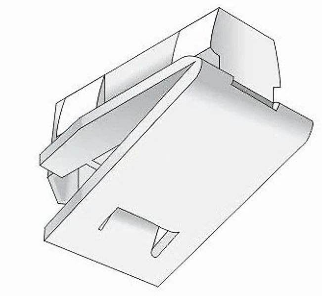 HINNO Feststeller "hinno-stop HS01" HINNO Clic-Feststeller günstig online kaufen