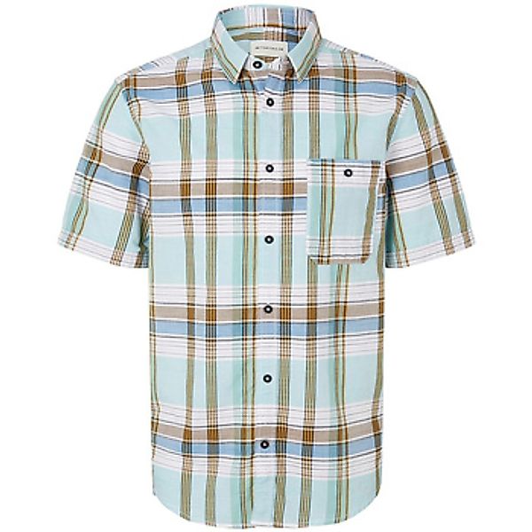 Tom Tailor  Kurzarm Hemdbluse Langarm FreizeitHemd für Herren günstig online kaufen