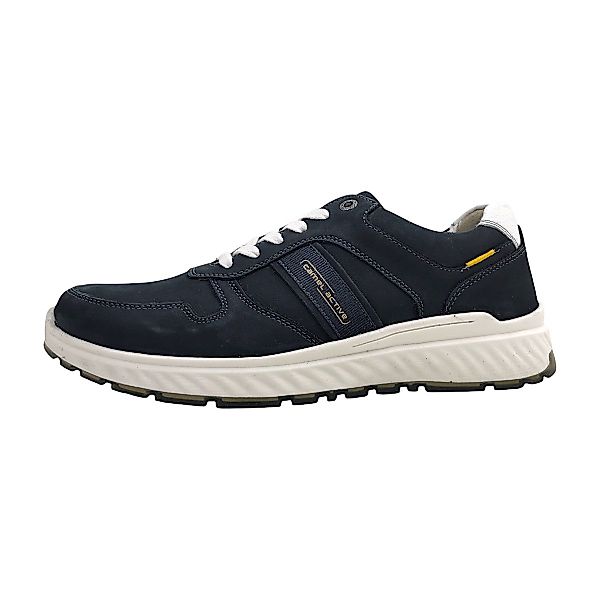 camel active sportlicher Schnürer Schnürschuh günstig online kaufen