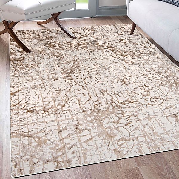 Mazovia Designteppich Modern Abstrakt Teppich für günstig online kaufen