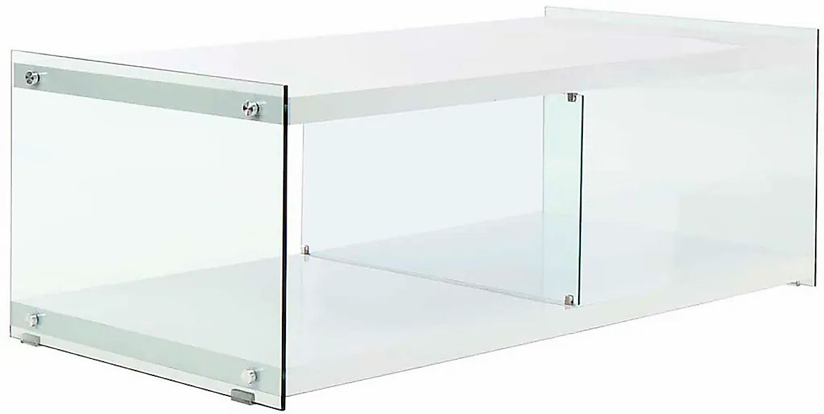 Kayoom TV-Schrank "TV-Tisch Elementary, eckige Form, viel Ablagefläche" 1 S günstig online kaufen