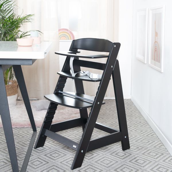 roba Hochstuhl "Sit Up Flex" () aus Holz günstig online kaufen